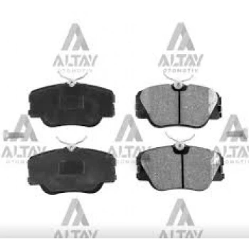 Fren Balata Mercedes  93-95 W124 E Seri Ön (Oem No: A0001429920)