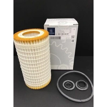 Yag Filtresi Mercedes W210-W211-W220-W163 M 112-113-272-273 97- (Oem No: A0001802609)