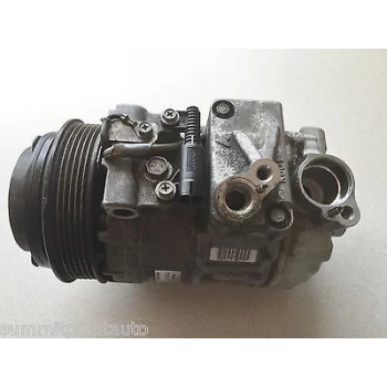 Klıma Kompresörü Mercedes W210-208-170 Bm 95-02 (Oem No: A0002307011)