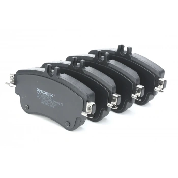 Fren Balatası Ön Mercedes W176-246-117 Bm 12- (Oem No: A0004202902)