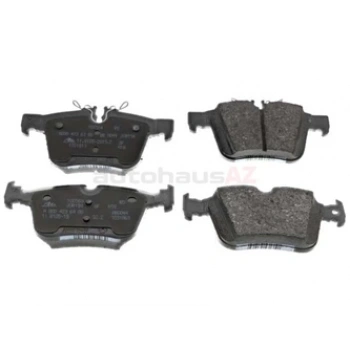 Fren Balatası Arka Mercedes W205 Bm 13- (Oem No: A0004203602)