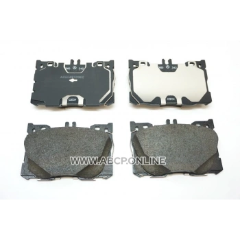 Fren Balata Mercedes 15Sonrası X253 Glc Ön (Oem No: A0004204900)