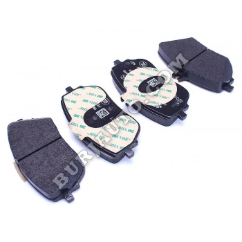 Fren Balatası Ön Mercedes W177-247-118 Bm 18- (Oem No: A0004206902)