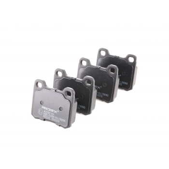 Fren Balata Mercedes  93-95 W124 E Seri / Mercedes 82-93 W201 190 Seri Arka (Oem No: A0004209820)