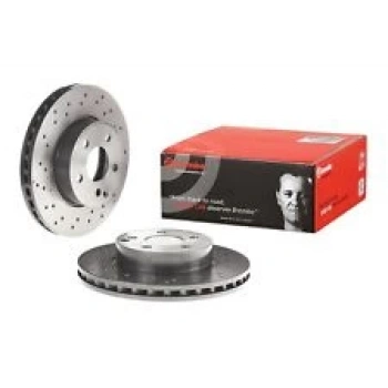 Fren Diski Ön Spor Paket Araçlar İçin Mercedes 204-212-207-172 Amg 2009- (Oem No: A0004211412)