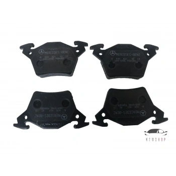 Fren Balata Mercedes  97-03 Vıto W638 Arka (Oem No: A0004214210)