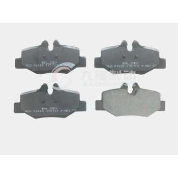 Fren Balata Mercedes Vıto 03-14 W639 / Vıano 03-14 W639 Arka Fişli (Oem No: A0004216210)