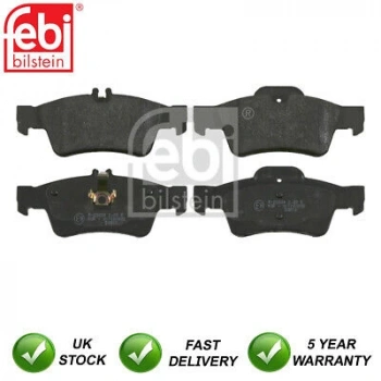 Fren Balata Mercedes 02-08 W211 E Seri / Mercedes 12Sonrası C218 Cls Seri / Mercedes 98-05 W220 S Seri Ar (Oem No: A0004230230)