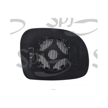 Mercedes Vıano Elektrikli Ayna Camı 03/11 Kör Noktalı Sağ A0008101019 (Oem No: A0008101019)