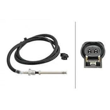 Egzos Sıcaklık Sensörü Logosuz-Montaj Oem 3Hts0509 Mercedes Sprınter 906 646 2006-2016 (Oem No: A0009058700)