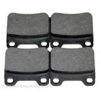 Fren Balatası Arka Mercedes W201 Bm 83-93 (Oem No: A0014200120)