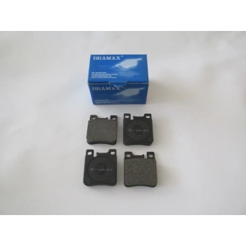 1991-1998 Mercedes S Sl Class- W140- Arka Fren Balatası (Kablosuz)(Disk) (61,6X69,7X16) (Bramax) (Adet) (Oem No:A0024201620)