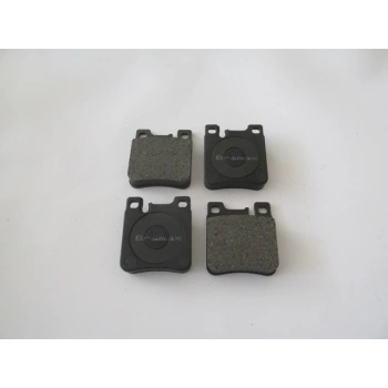 1996-1999 Mercedes E Class W210- Arka Fren Balatası (Kablosuz)(Disk) (61,6X69,7X16) (Bramax) (Adet) (Oem No:A0024201620)