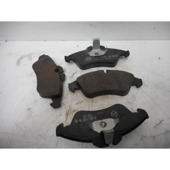 Fren Balatası Ön On Mercedes Lt-Sprınter Bm 95-06 (Oem No: A0024203920)