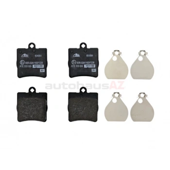 Fren Balata Mercedes  95-02 W210 E Seri / Mercedes W203 C Seri Arka Eco (Oem No: A0024207120)