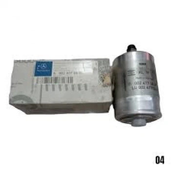 YAKIT FİLTRESİ H80WK04 MERCEDES W124-201 M102 85-95 (Oem No: A0024770601)