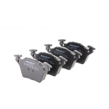 Fren Balatası Arka Mercedes Vıto.108,110,112,113Cdı Om 611 01- (Oem No: A0034200220)