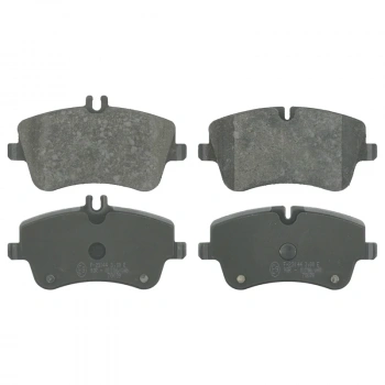 Fren Balata Mercedes 00-06 W203 C Seri / Mercedes 04-11 R171 Slk Seri Ön Eco (Oem No: A0034202520)