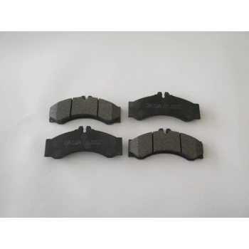 1995-2000 Mercedes Sprinter Arka Fren Balatası (Kablosuz)(Disk)(164,2X72X19,5) (Bramax) (Adet) (Oem No:A0044201520)