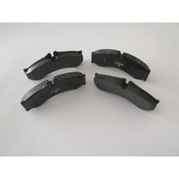 1996-2007 Volkswagen Volt Lt35Lt46 Ön Fren Balatası (Kablosuz)(Disk)(164,2X72X19,5) (Fmk) (Adet) (Oem No:A0044201520)