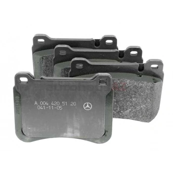 Fren Balatası Ön Mercedes W203-209-171 Bm 04-10 (Oem No: A0044205120)