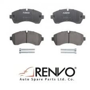 Fren Balatası Ön Balon Teker A9064210800 A9104207700 Mercedes W906-907-910-Crafter-Sprınter Bm 06- (Oem No: A0044208220)