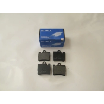 2002-2005 Mercedes S Class W220- Arka Fren Balatası (Kablosuz)(Disk)(72X69X14,90)(Bramax) (Adet) (Oem No:A0044209420)