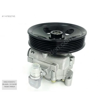 Dıreksıyon Pompası Mercedes W211-219-171 M112-113 02-08 (Oem No: A0044661401)