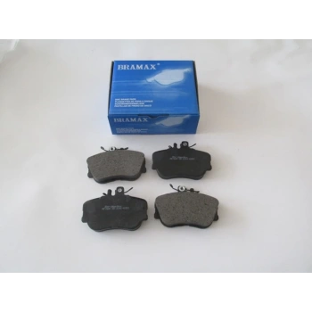 1993-1999 Mercedes C Class W202- Ön Fren Balatası (Kablosuz) (Disk)(108X74,7X19,5)(Bramax) (Adet) (Oem No:A0054200320)