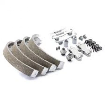 El Fren Balatası Tkm Mercedes 204-212-218-X204 Bm 2009-2014 (Oem No: A0054203620)