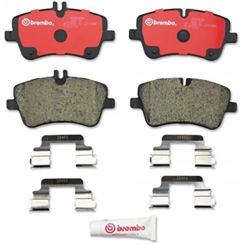 Fren Balatası Ön Mercedes W203-209-171 Bm 00-07 (Oem No: A0054206220)