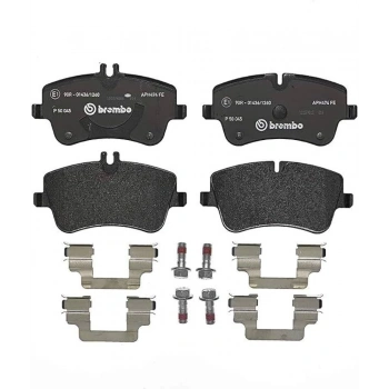 Fren Balatası Ön Mercedes W203-W209-W171 Bm 00-07 (Oem No: A0054206220)