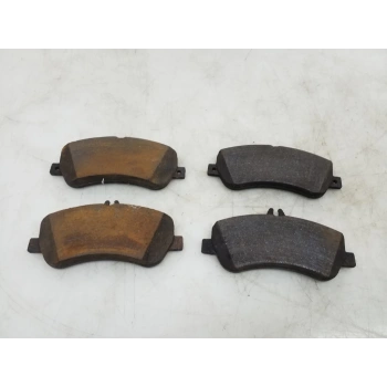 Fren Balata Mercedes 08-15 X204 Glk Seri Ön (Oem No: A0054206320)