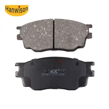 Fren Balatası Ön Premıer Eco Frıctıon Mercedes 166 Serısı Amg-4Matıc 2012- (Oem No: A0064203620)