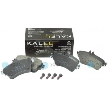 Fren Balata Mercedes 12-18 W176 A Seri / Mercedes 11-19 W246 B Seri Ön (Oem No: A0064204820)