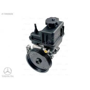 Dıreksıyon Pompası Mercedes W906 Sprınter M651 09- (Oem No: A0064667801)