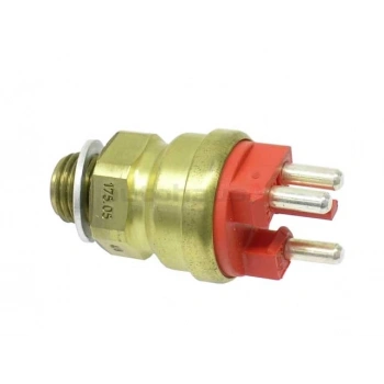 Fan Müsürü 95-100-105-110 Cc / Üçlü Kırmızı Mercedes W124-201 M102-103 83-93 (Oem No: A0065454224)