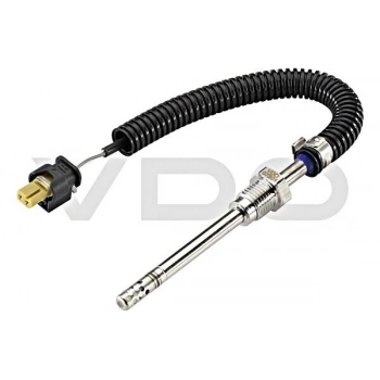 Egzos Sıcaklık Sensörü Logosuz-Montaj Oem 3Hts0055 Mercedes 204-212-207 651 2008-2014 (Oem No: A0071539428)