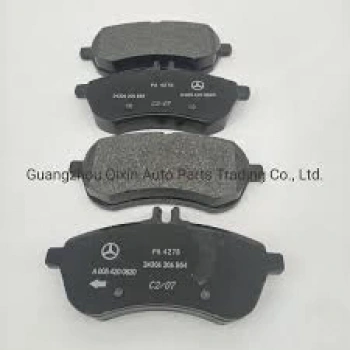 Fren Balatası Ön Mercedes W204-212-207 Bm 07-13 (Oem No: A0074205520)