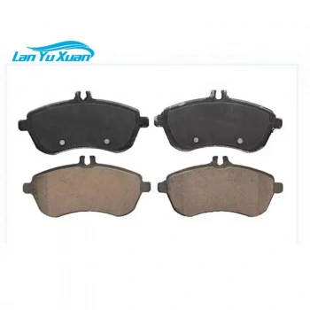 Fren Balatası Ön Mercedes W204-212-207 Bm 07-13 (Oem No: A0074205520)