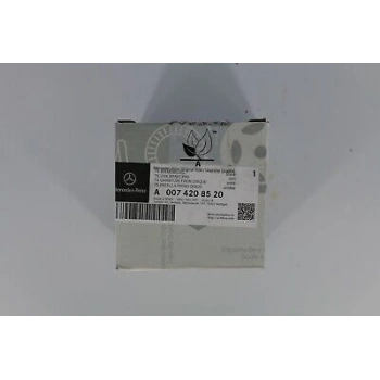 Fren Balatası Arka Mercedes W204-207-X204 Glk Bm 07- (Oem No: A0074208520)