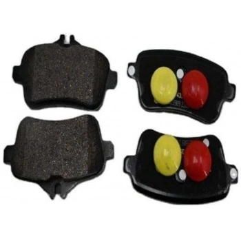 Fren Balatası Arka Mercedes 166 Serısı Amg - 4Matıc 12- (Oem No: A0074208620)