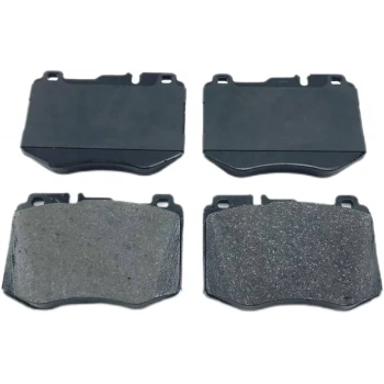 Fren Balatası Ön Mercedes W205-213-Glc 253 Bm 13- (Oem No: A0084201820)