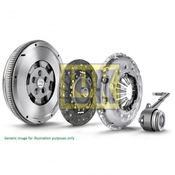 Debrıyaj Setı Rulmansız Yarı Otom.Sanz. Mercedes W168-W414 Om 668 97-04 (Oem No: A0192500901)