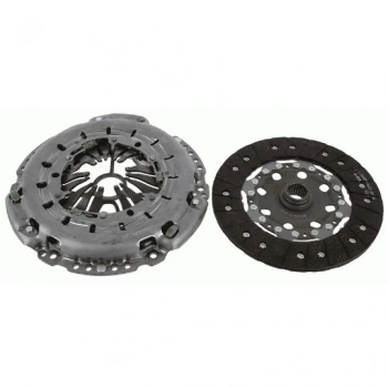 Debrıyaj Setı Rulmansız Mercedes W447 M651 14- (Oem No: A0262500701)