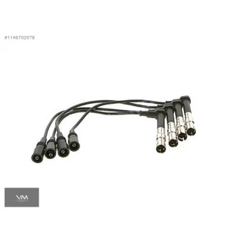 Bujı Kablosu Takım Mercedes W124 M111 93-95 (Oem No: A0300890642)