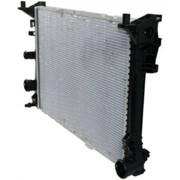 Su Radyatörü Mercedes W204-207-212-218 M651-271 09- (Oem No: A0995006203)