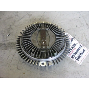 Fan Termıgı Mercedes W163 M112 98-02 (Oem No: A1122000222)