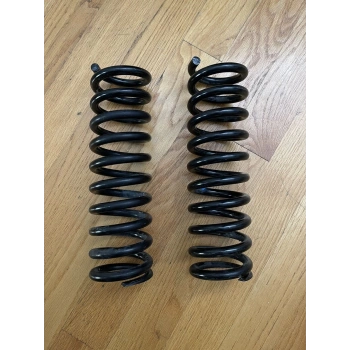 Helezon Yayı Arka Mercedes W124 Bm 85-95 (Oem No: A1243241104)