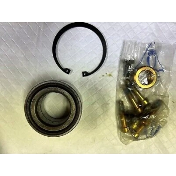 Porya Rulmanı Arka Tmr Tk Mercedes W124 Bm 97-00 (Oem No: A1243500649)